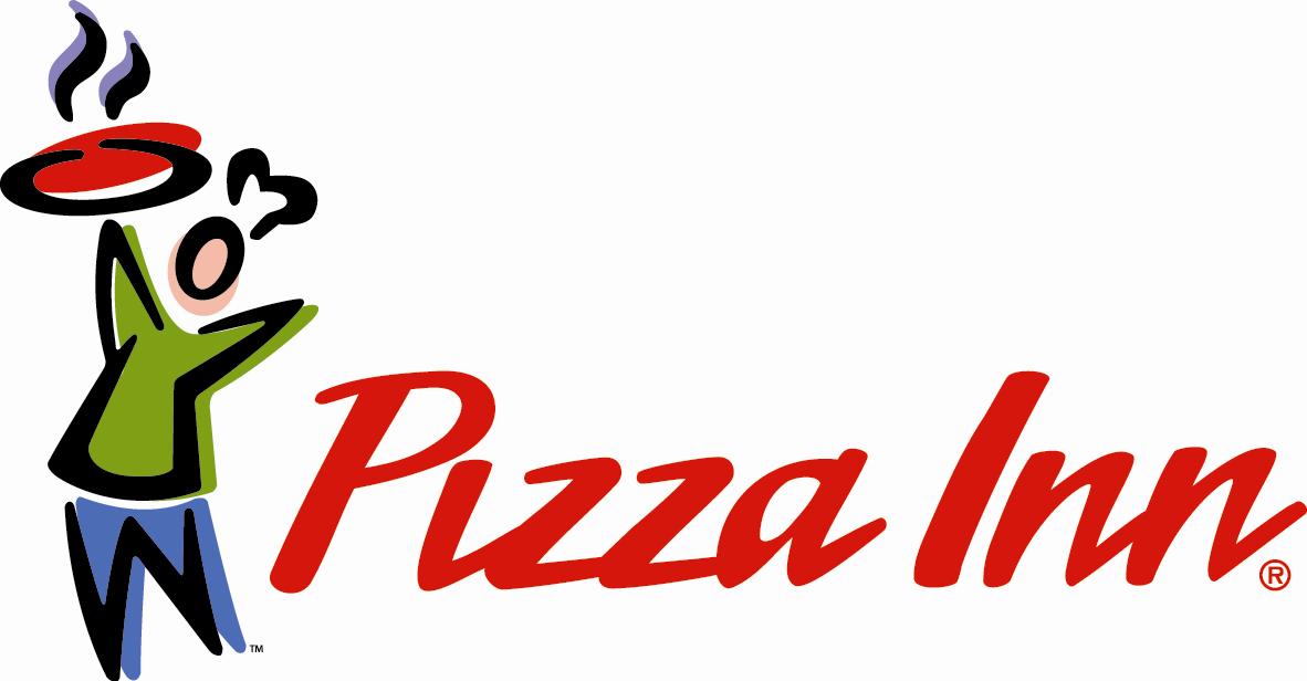 Pizza Inn - Spin Man logo