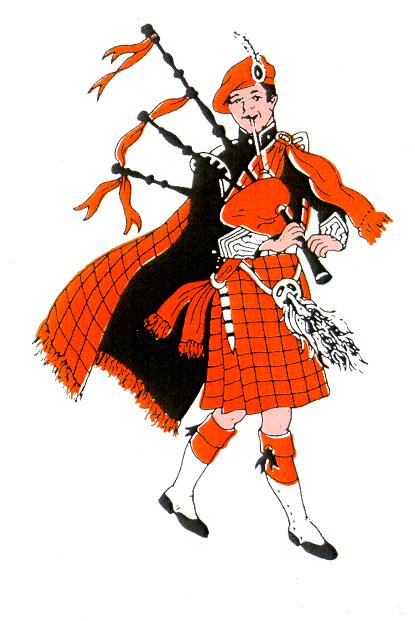 Bagpiper