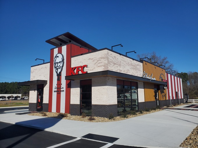 Bennettsville SC KFC